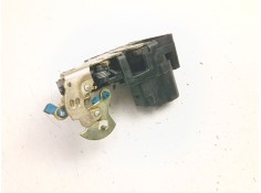 Recambio de cerradura puerta delantera izquierda para daewoo tacuma (u100) 1.6 referencia OEM IAM 96292105  
