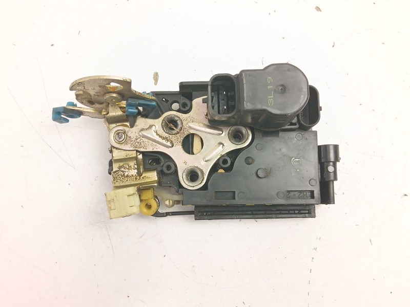 Recambio de cerradura puerta delantera izquierda para daewoo tacuma (u100) 1.6 referencia OEM IAM 96292105  