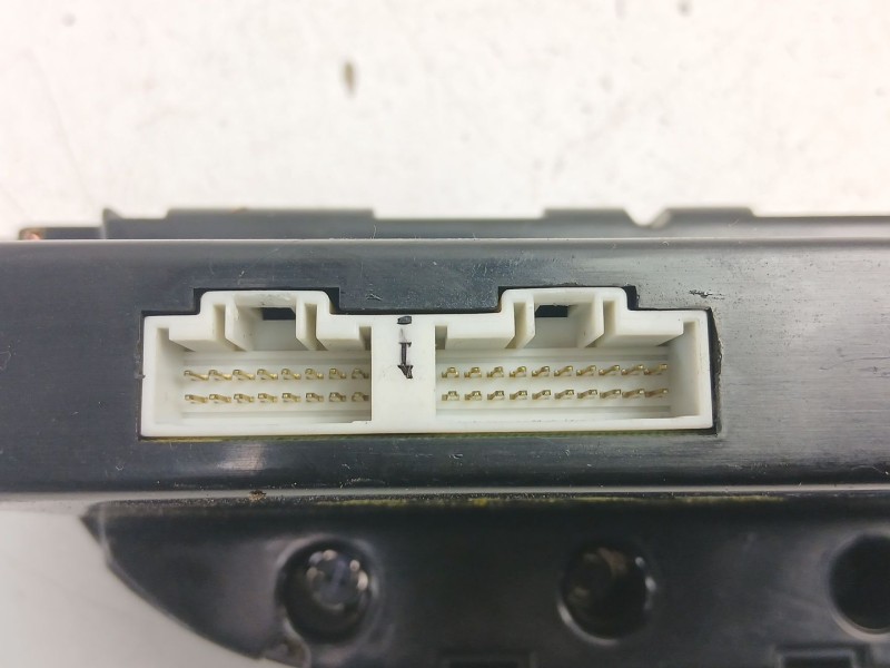 Recambio de mandos calefaccion aire para daewoo tacuma (u100) 1.6 referencia OEM IAM 96415173  