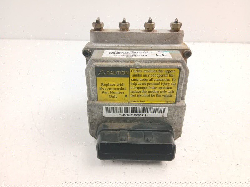 Recambio de abs para daewoo tacuma (u100) 1.6 referencia OEM IAM 96264655 18042267 18041751
