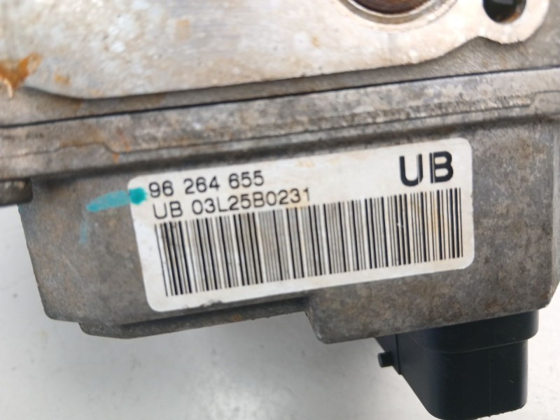 Recambio de abs para daewoo tacuma (u100) 1.6 referencia OEM IAM 96264655 18042267 18041751