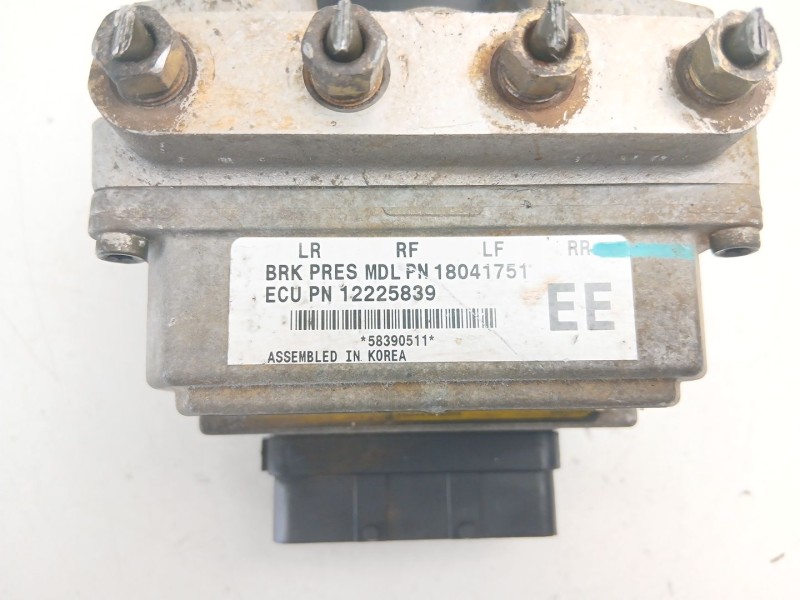 Recambio de abs para daewoo tacuma (u100) 1.6 referencia OEM IAM 96264655 18042267 18041751