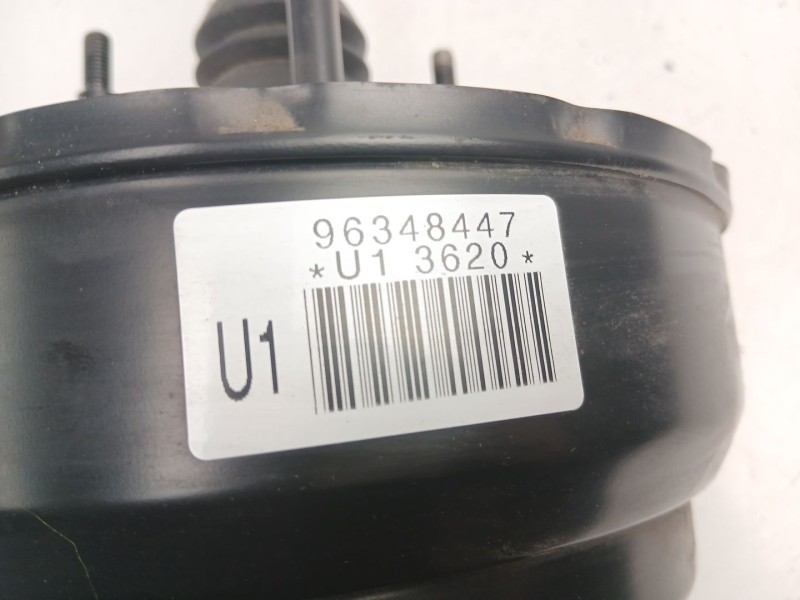 Recambio de servofreno para daewoo tacuma (u100) 1.6 referencia OEM IAM 96348447  