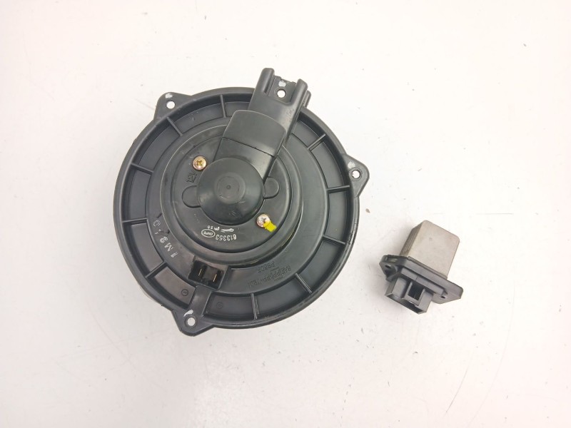 Recambio de motor calefaccion para daewoo tacuma (u100) 1.6 referencia OEM IAM 96331060  