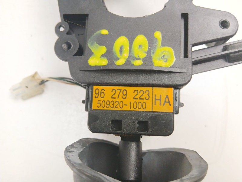 Recambio de mando luces y limpias para daewoo tacuma (u100) 1.6 referencia OEM IAM 96279223  96279224