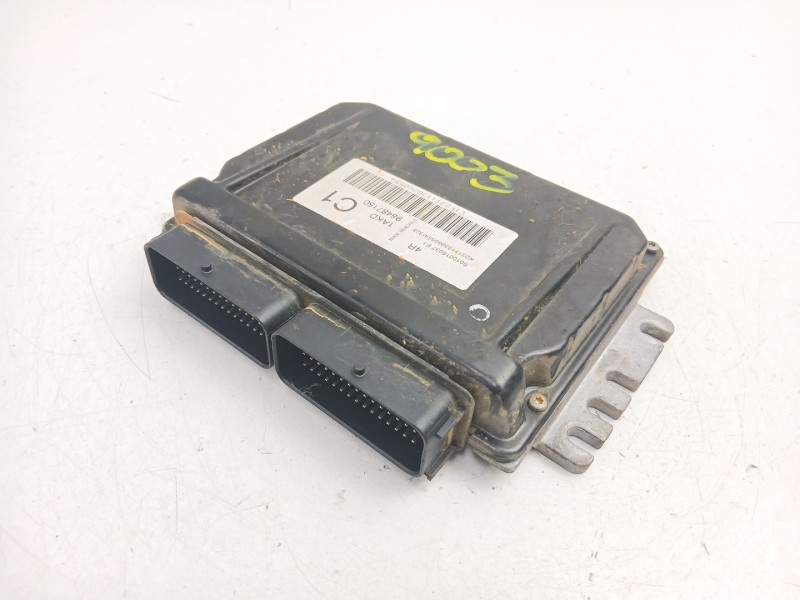 Recambio de centralita para daewoo tacuma (u100) 1.6 referencia OEM IAM 96487150  