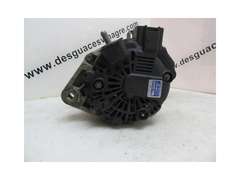 Recambio de alternador : hyundai i30 : 1.4 g (109,04cv) [2010] para hyundai i30 1.4 g referencia OEM IAM 37300-2B101  