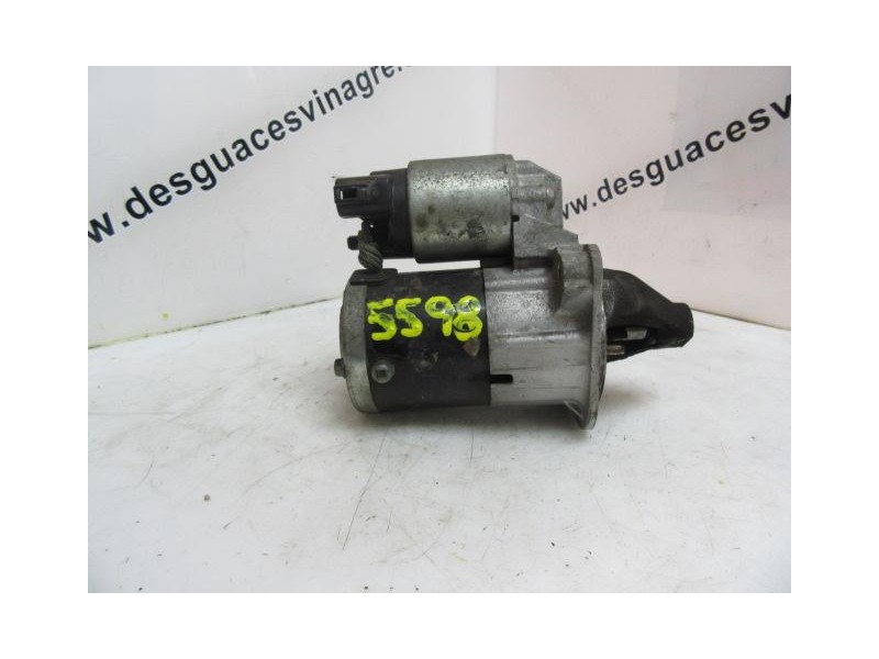 Recambio de motor arranque : hyundai i30 : 1.4 g (109,04cv) [2010] para hyundai i30 1.4 g referencia OEM IAM 361002B200----8DIEN