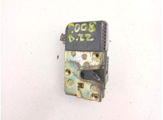 Recambio de cerradura puerta delantera izquierda para citroën c5 i (dc_) 2.0 hdi (dcrhzb, dcrhze) referencia OEM IAM 9135J1   2