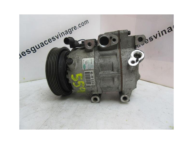 Recambio de aire acondicionado : hyundai i30 : 1.4 g (109,04cv) [2010] para hyundai i30 1.4 g referencia OEM IAM   