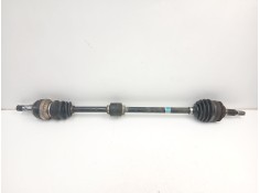 Recambio de transmision delantera derecha para daewoo tacuma (u100) 1.6 referencia OEM IAM 96391014  
