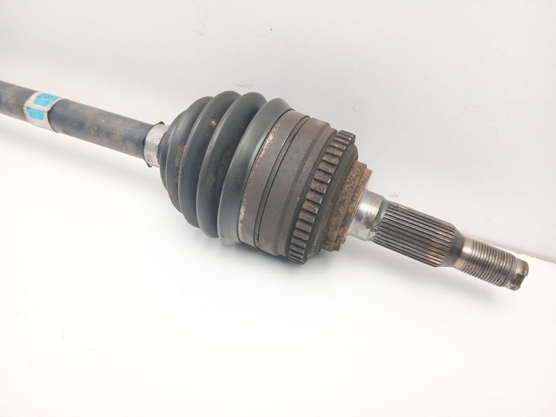 Recambio de transmision delantera derecha para daewoo tacuma (u100) 1.6 referencia OEM IAM 96391014  