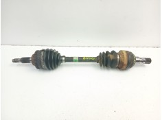 Recambio de transmision delantera izquierda para daewoo tacuma (u100) 1.6 referencia OEM IAM 96391013  