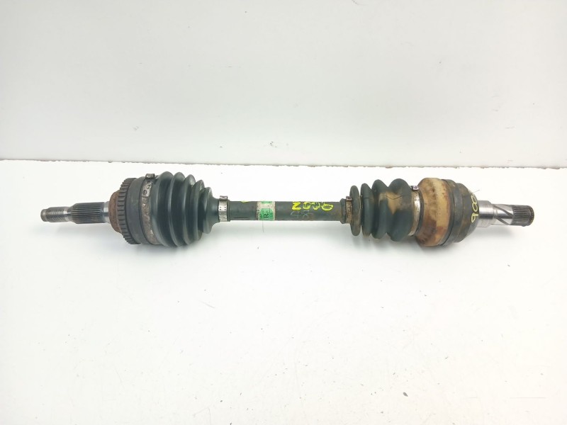 Recambio de transmision delantera izquierda para daewoo tacuma (u100) 1.6 referencia OEM IAM 96391013  