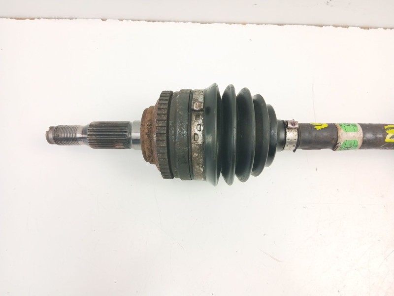 Recambio de transmision delantera izquierda para daewoo tacuma (u100) 1.6 referencia OEM IAM 96391013  