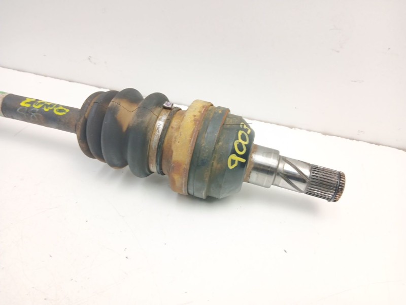 Recambio de transmision delantera izquierda para daewoo tacuma (u100) 1.6 referencia OEM IAM 96391013  