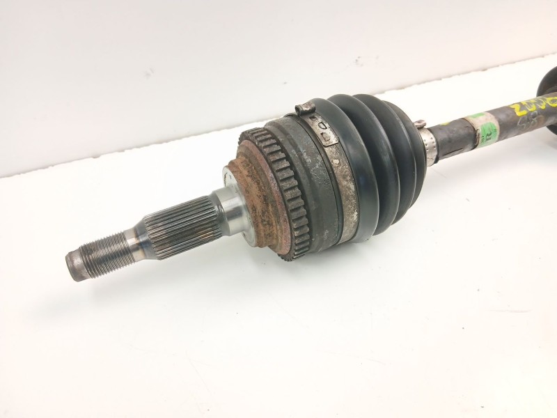 Recambio de transmision delantera izquierda para daewoo tacuma (u100) 1.6 referencia OEM IAM 96391013  