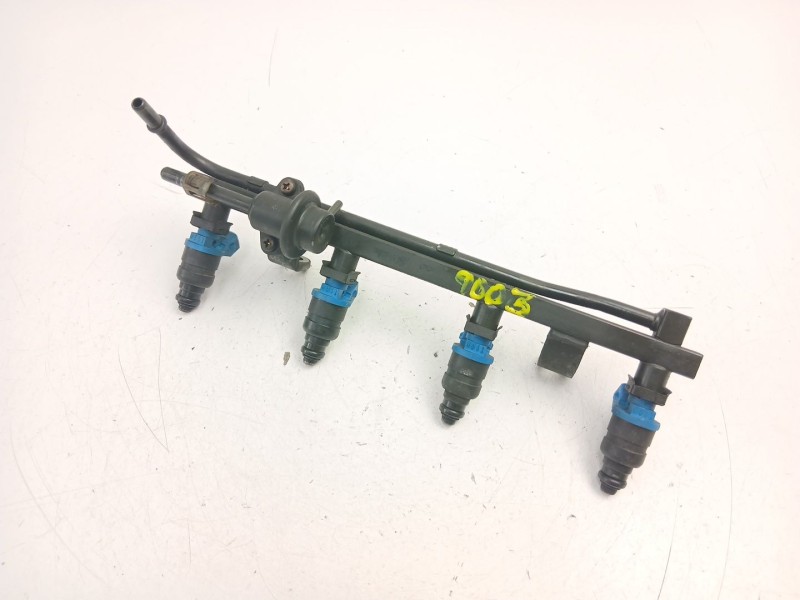 Recambio de inyectores juego para daewoo tacuma (u100) 1.6 referencia OEM IAM 96253573  