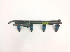 Recambio de inyectores juego para daewoo tacuma (u100) 1.6 referencia OEM IAM 96253573   2
