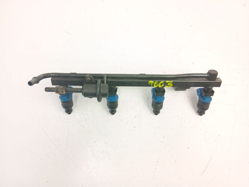 Recambio de inyectores juego para daewoo tacuma (u100) 1.6 referencia OEM IAM 96253573  