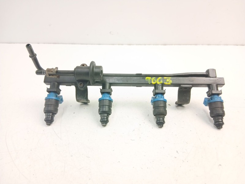 Recambio de inyectores juego para daewoo tacuma (u100) 1.6 referencia OEM IAM 96253573  