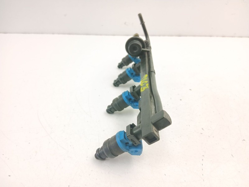 Recambio de inyectores juego para daewoo tacuma (u100) 1.6 referencia OEM IAM 96253573  