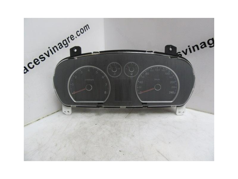 Recambio de cuadro instrumentos : hyundai i30 : 1.4 g (109,04cv) [2010] para hyundai i30 1.4 g referencia OEM IAM 11001-333501U 