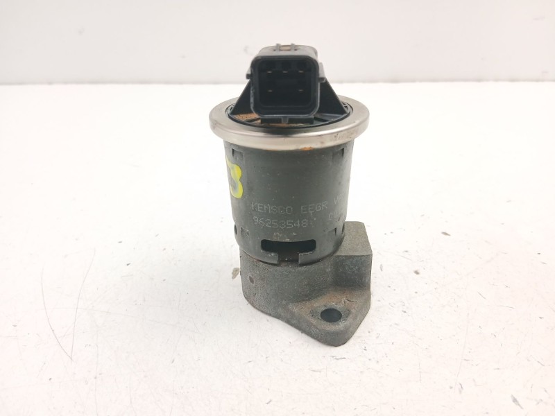 Recambio de valvula egr para daewoo tacuma (u100) 1.6 referencia OEM IAM 96253548  
