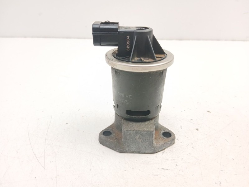 Recambio de valvula egr para daewoo tacuma (u100) 1.6 referencia OEM IAM 96253548  