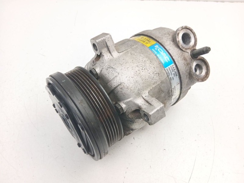 Recambio de compresor aire acondicionado para daewoo tacuma (u100) 1.6 referencia OEM IAM 96450073 715021 