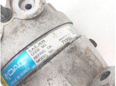 Recambio de compresor aire acondicionado para daewoo tacuma (u100) 1.6 referencia OEM IAM 96450073 715021  2