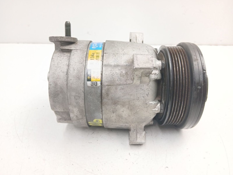 Recambio de compresor aire acondicionado para daewoo tacuma (u100) 1.6 referencia OEM IAM 96450073 715021 