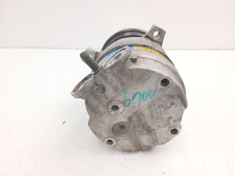 Recambio de compresor aire acondicionado para daewoo tacuma (u100) 1.6 referencia OEM IAM 96450073 715021 