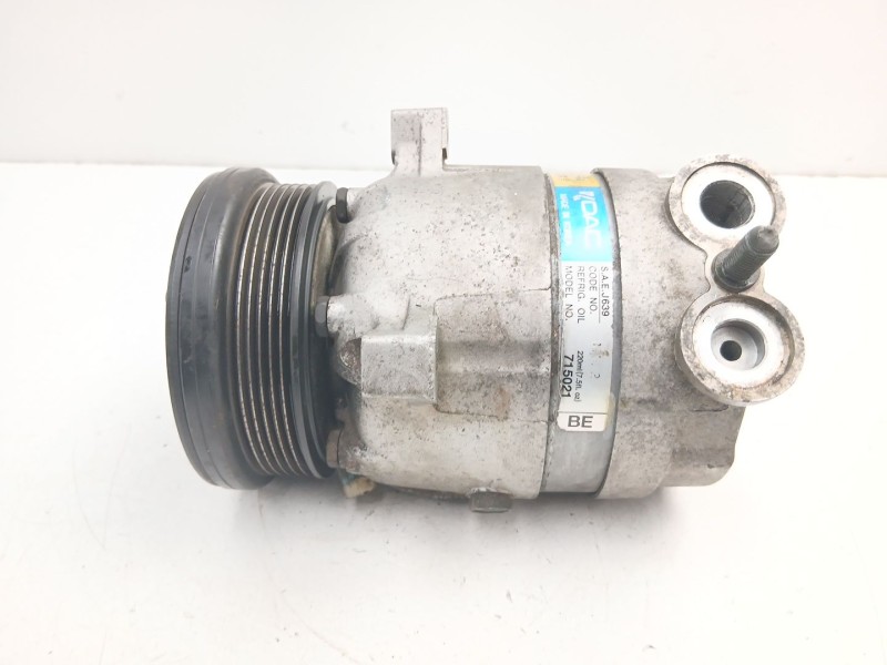 Recambio de compresor aire acondicionado para daewoo tacuma (u100) 1.6 referencia OEM IAM 96450073 715021 