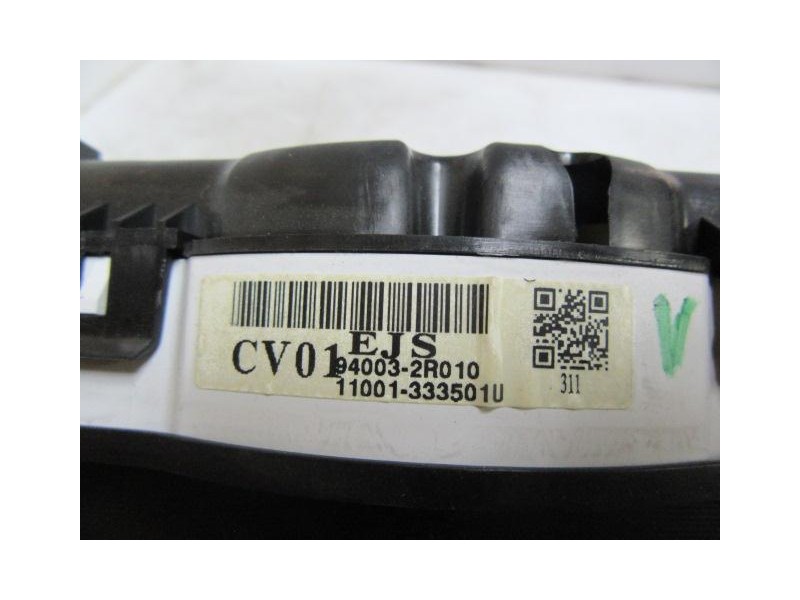 Recambio de cuadro instrumentos : hyundai i30 : 1.4 g (109,04cv) [2010] para hyundai i30 1.4 g referencia OEM IAM 11001-333501U 
