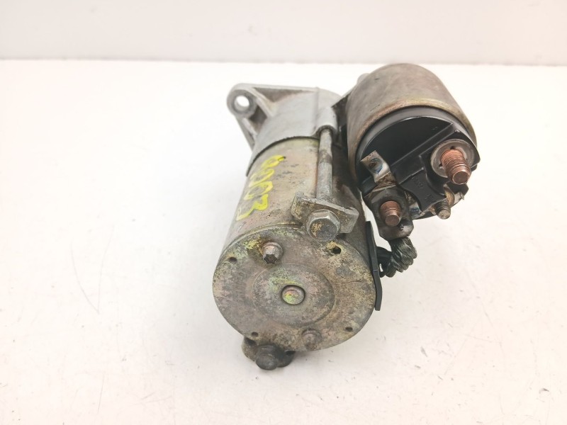 Recambio de motor arranque para daewoo tacuma (u100) 1.6 referencia OEM IAM 25182244  