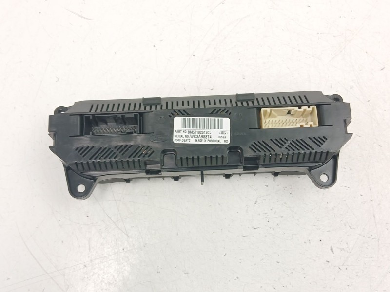 Recambio de mandos calefaccion aire para ford focus iii 1.6 tdci referencia OEM IAM BM5T18C612CL  