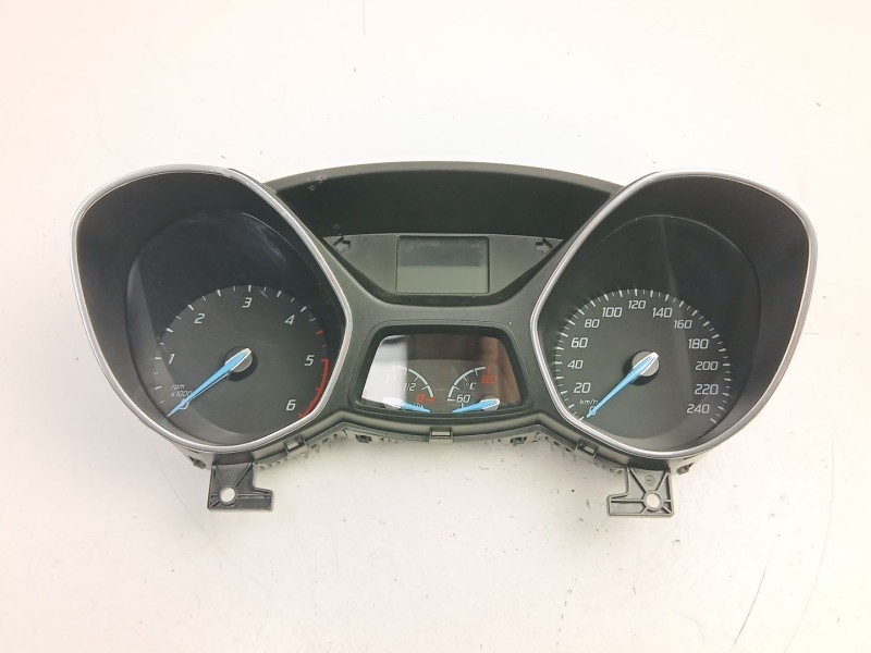 Recambio de cuadro instrumentos para ford focus iii 1.6 tdci referencia OEM IAM BM5T10849BCD  