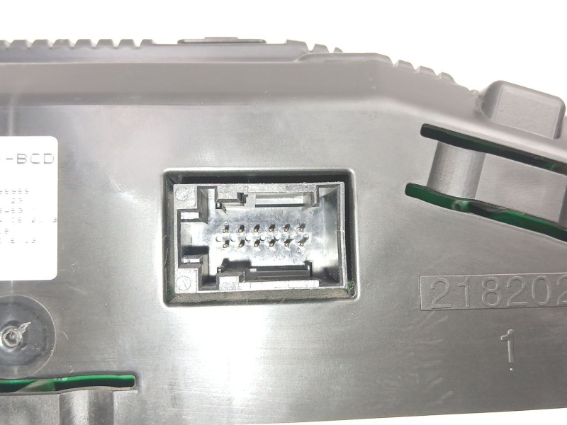Recambio de cuadro instrumentos para ford focus iii 1.6 tdci referencia OEM IAM BM5T10849BCD  