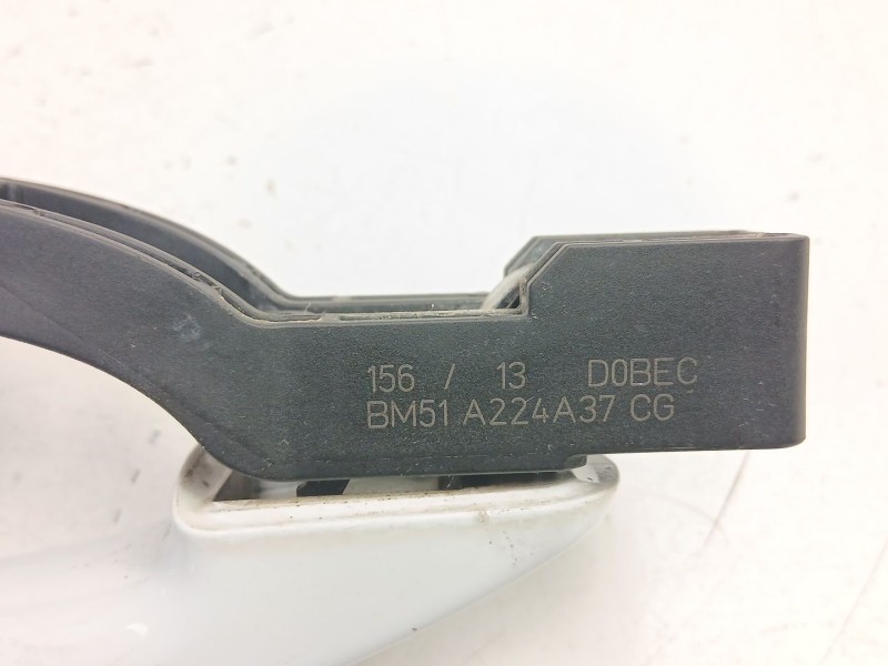 Recambio de manilla trasera izquierda para ford focus iii 1.6 tdci referencia OEM IAM BM51A224A37CG  
