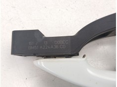 Recambio de manilla trasera derecha para ford focus iii 1.6 tdci referencia OEM IAM BM51A224A36CG   2