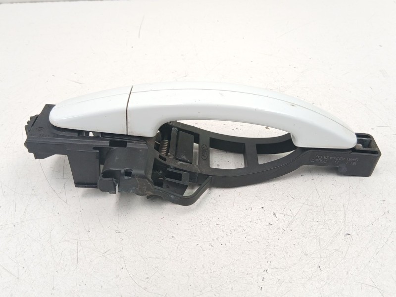 Recambio de manilla trasera derecha para ford focus iii 1.6 tdci referencia OEM IAM BM51A224A36CG  
