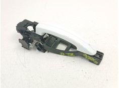 Recambio de manilla delantera izquierda para ford focus iii 1.6 tdci referencia OEM IAM BM51A224A37DG  