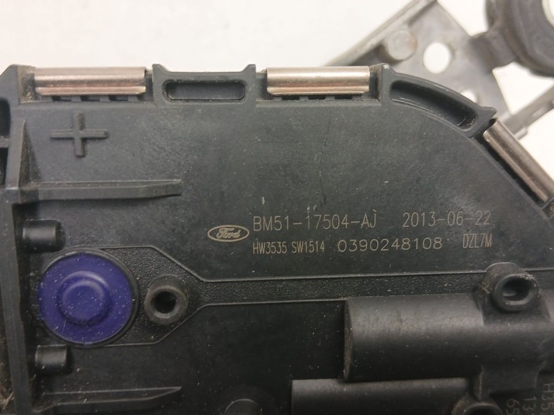 Recambio de motor limpia delantero para ford focus iii 1.6 tdci referencia OEM IAM BM5117504AJ 0390248108 