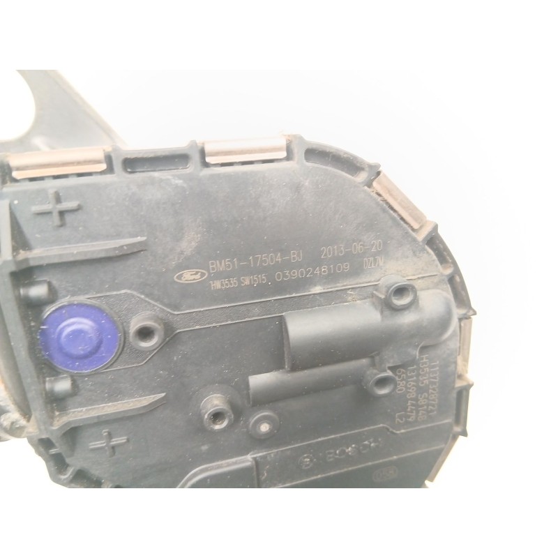 Recambio de motor limpia delantero para ford focus iii 1.6 tdci referencia OEM IAM BM5117504BJ 0390248109 
