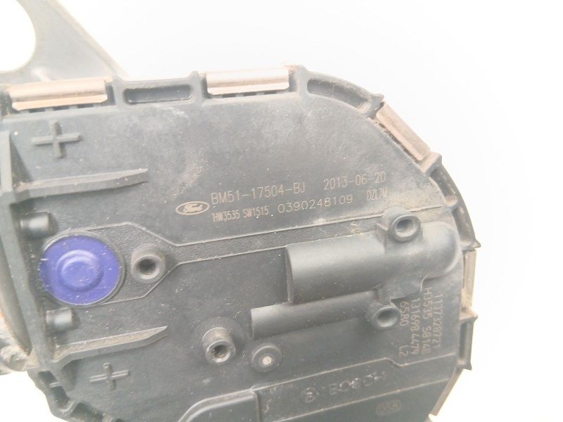 Recambio de motor limpia delantero para ford focus iii 1.6 tdci referencia OEM IAM BM5117504BJ 0390248109 