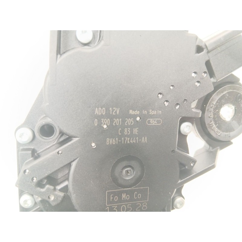 Recambio de motor limpia trasero para ford focus iii 1.6 tdci referencia OEM IAM BV6117K441AA 0390201205 
