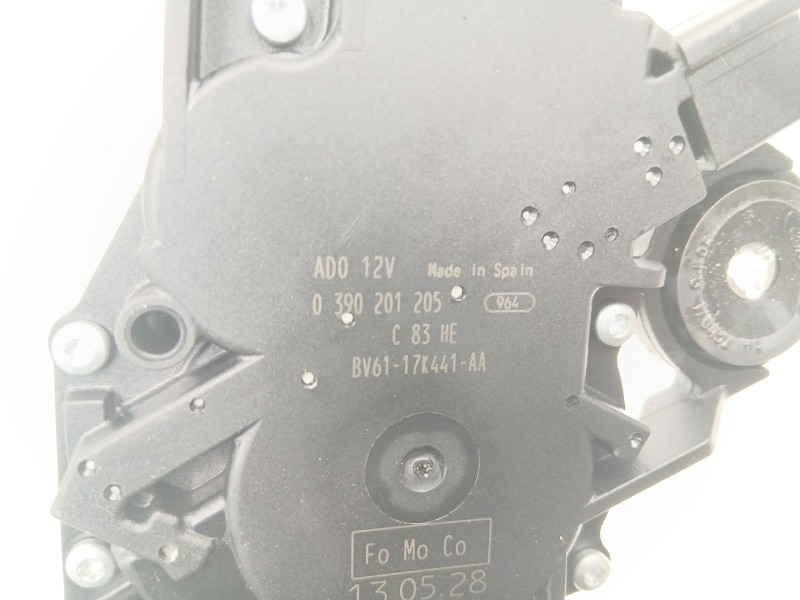 Recambio de motor limpia trasero para ford focus iii 1.6 tdci referencia OEM IAM BV6117K441AA 0390201205 