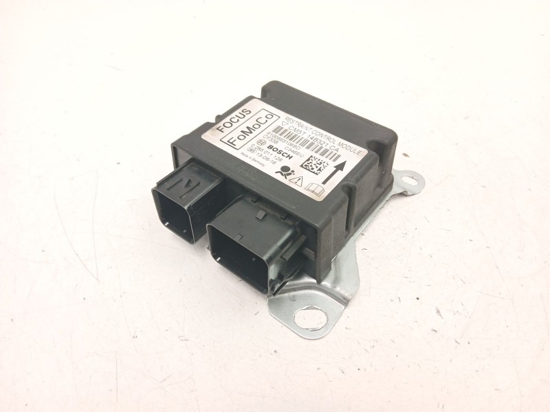 Recambio de centralita airbag para ford focus iii 1.6 tdci referencia OEM IAM CM5T14B321CA 0285011126 