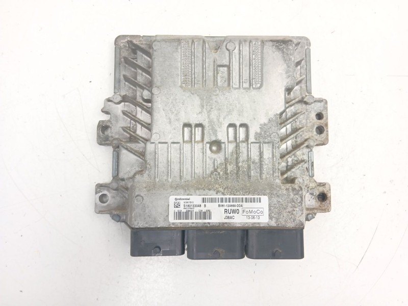 Recambio de centralita para ford focus iii 1.6 tdci referencia OEM IAM BV6112A650DDA S180133048 